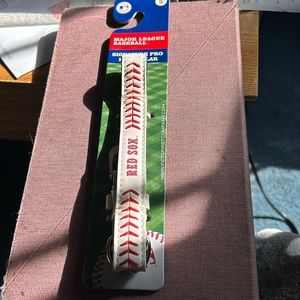 Boston Redsox pet collar